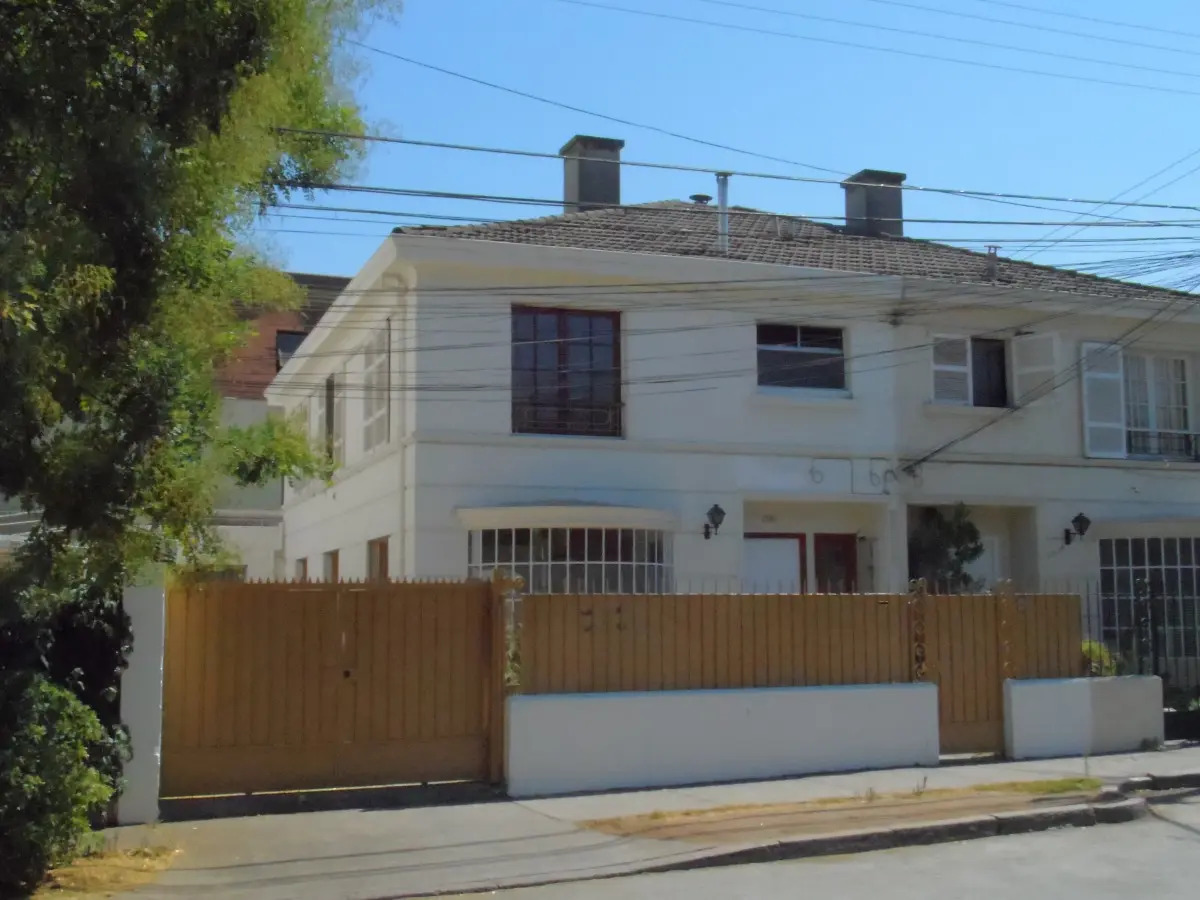 Arriendo Casa SP 3D 2B 3E Metro &Ntilde;u&ntilde;oa - &Ntilde;u&ntilde;oa