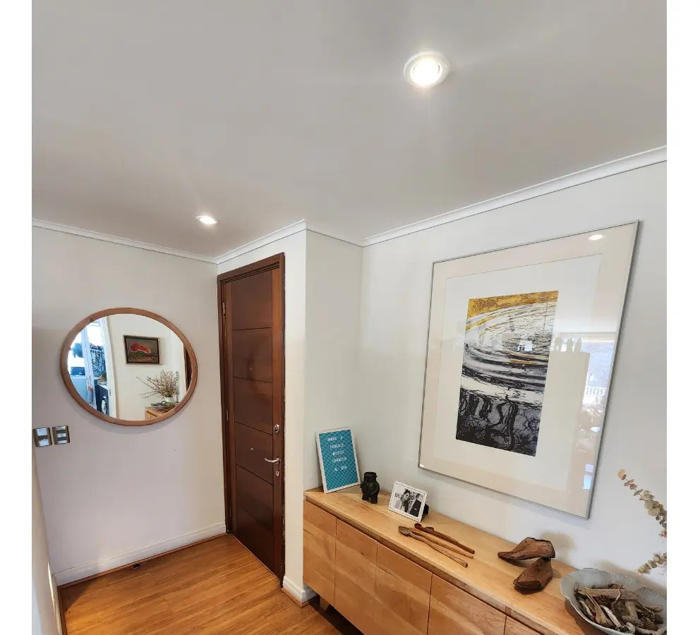 Arriendo Departamento NO 3D en suite Walk-in cl&oacute;set 2B 1E 1B Nueva Las Condes - Las Condes