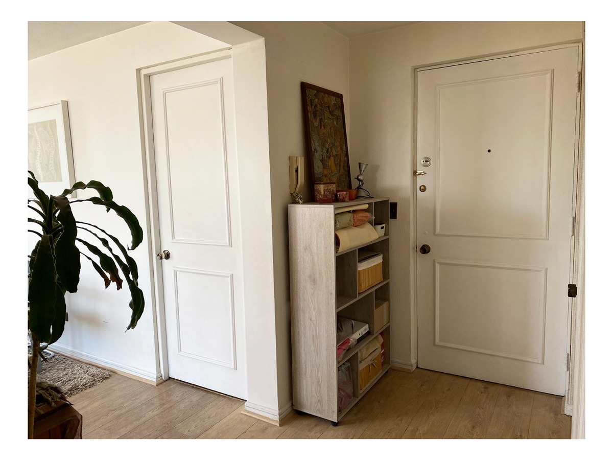 Venta Departamento NP 2D 2B 1E 1B Vaticano - Las Condes