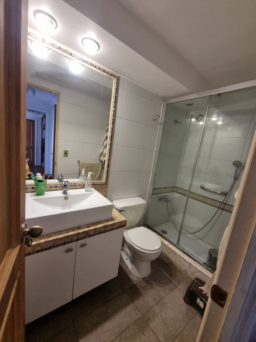 Arriendo Departamento 3D 2B 2E 1B Tabancura - Vitacura