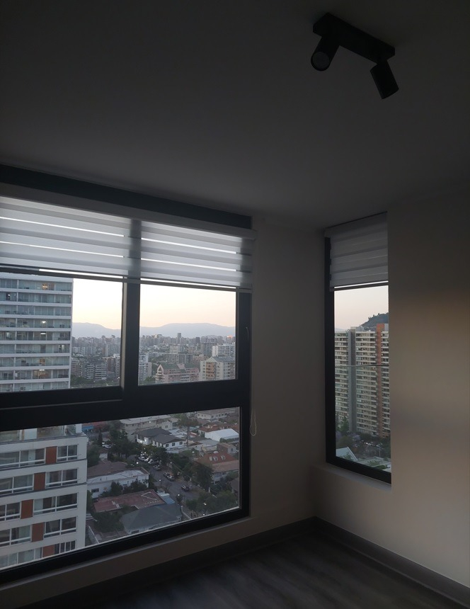 Arriendo Departamento P 2D en suite Walk-in cl&oacute;set 2B 1E 1B Metro &Ntilde;u&ntilde;oa - &Ntilde;u&ntilde;oa