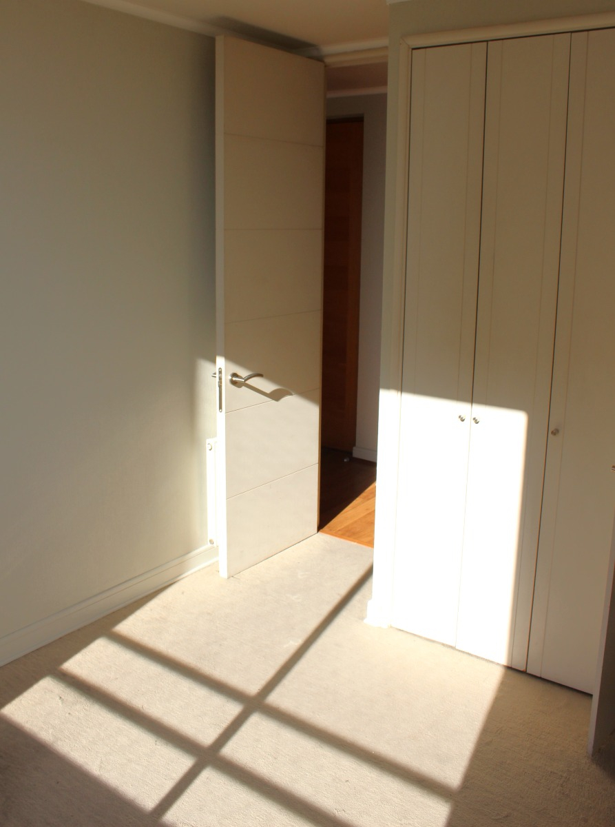 Arriendo Departamento SP 2D en suite Walk-in cl&oacute;set 2B 1E 1B Metro Monse&ntilde;or Eyzaguirre - &Ntilde;u&ntilde;oa
