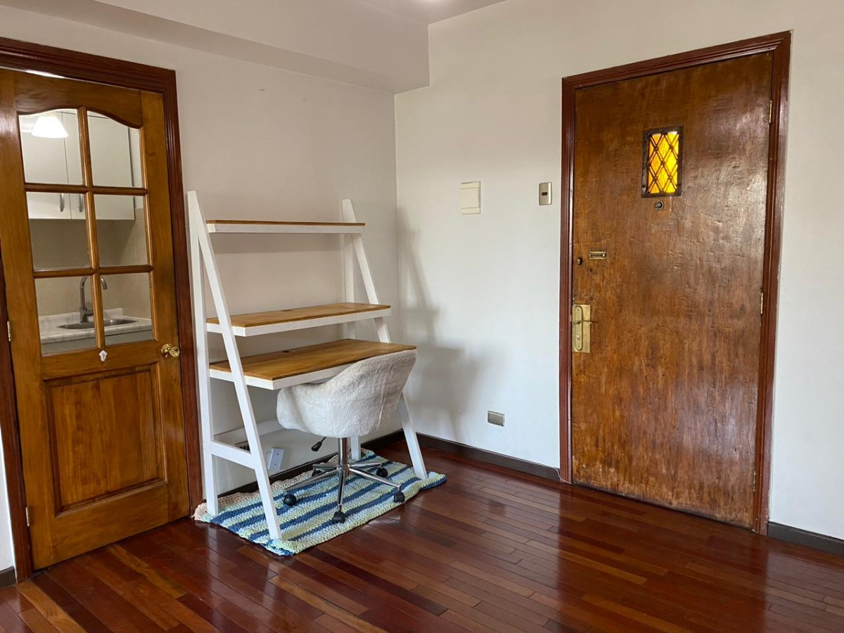 Venta Departamento SO 1D 1B Plaza Italia - Providencia