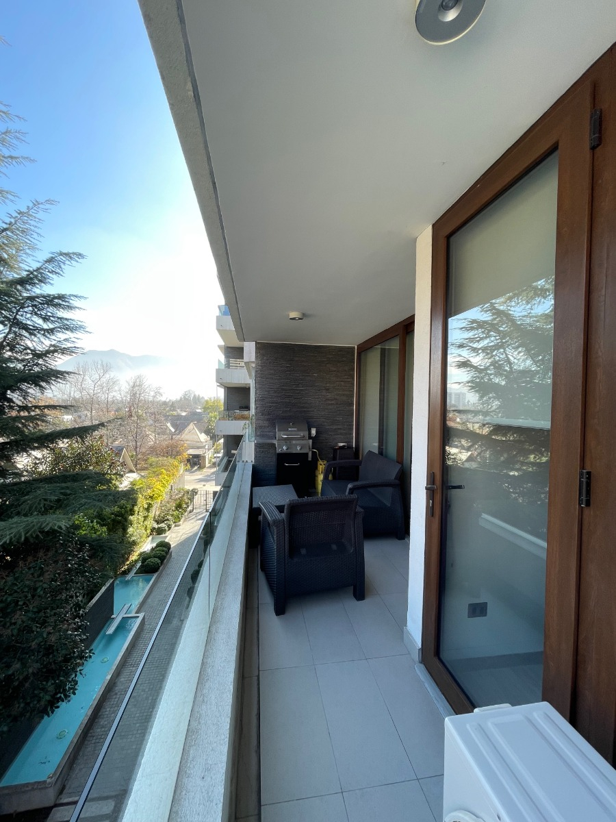 Venta Departamento P 1D en suite Walk-in cl&oacute;set 1B 1E 1B Nuestra Se&ntilde;ora del Rosario - Vitacura