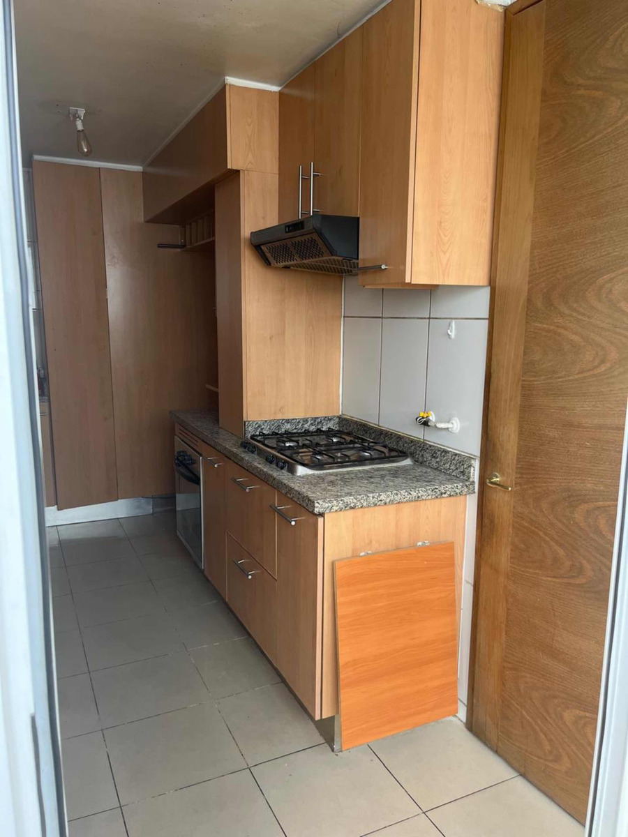 Arriendo Departamento SO 4D 4B 2E 1B Parque Bicentenario - Vitacura