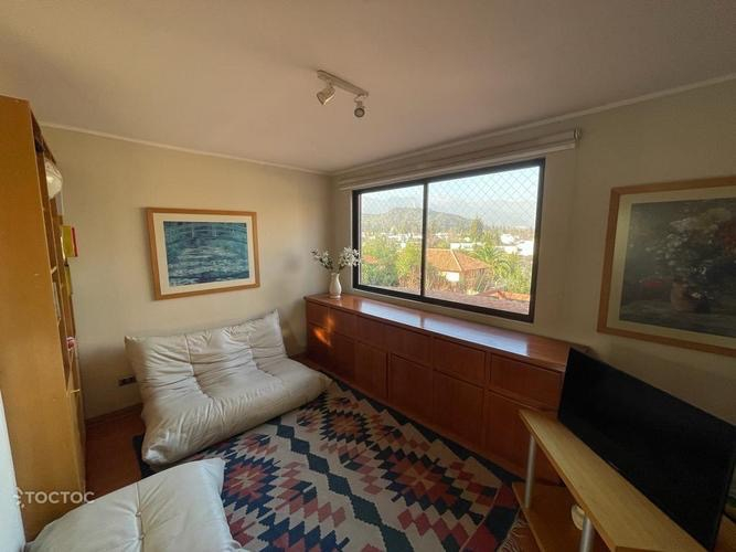 Venta Casa NO 4D 4B 3E 1B Los Trapenses - Lo Barnechea