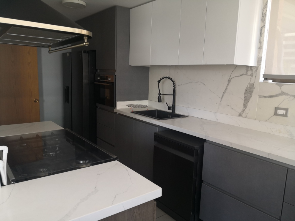 Venta Departamento 3D 3B 2E Barrio El Golf - Las Condes