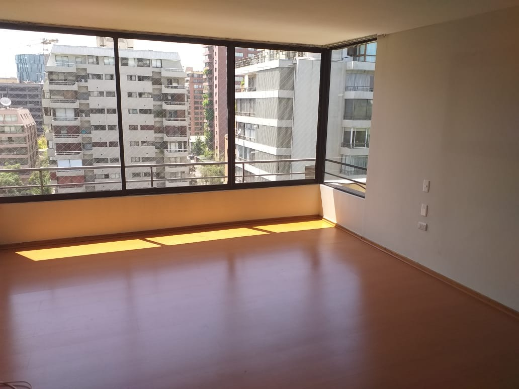 Arriendo Departamento 4D 3B 2E 1B Parque Bicentenario - Vitacura