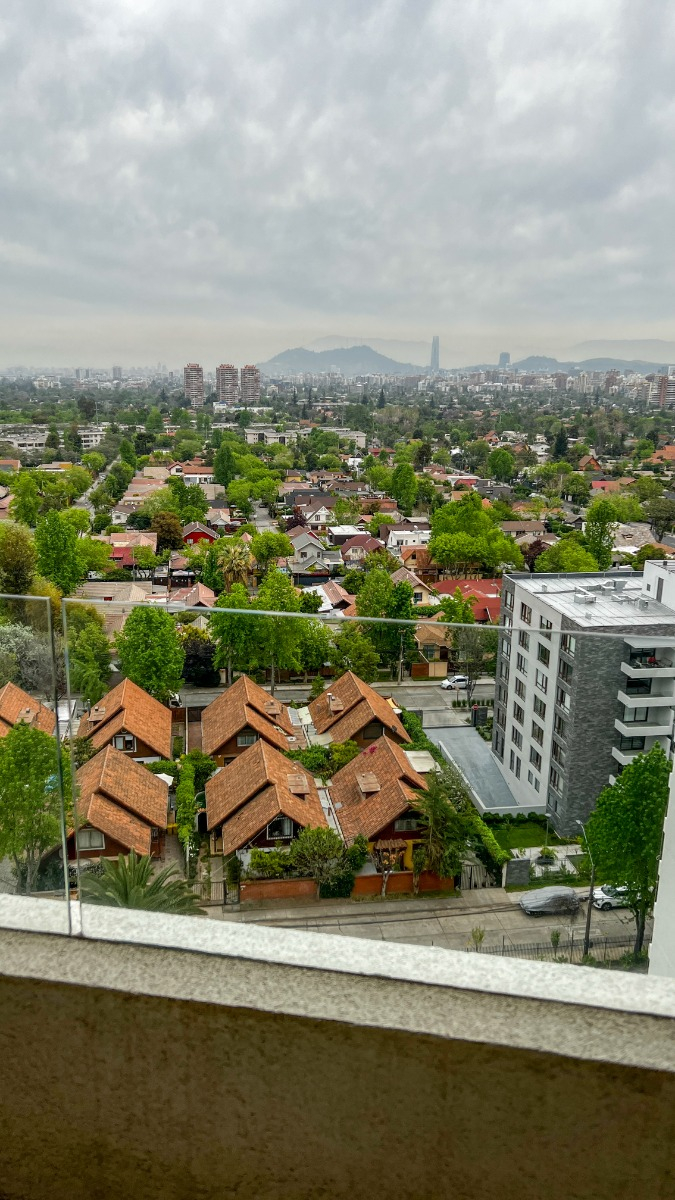 Venta Departamento 2D Parque Padre Alberto Hurtado - Las Condes