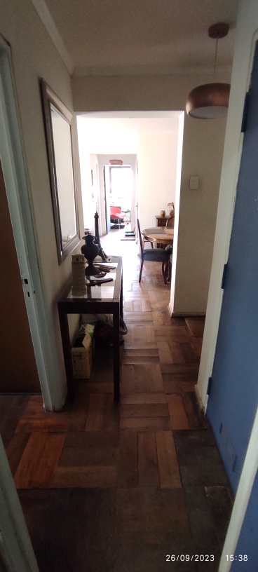 Venta Departamento 3D Plaza Italia - Providencia