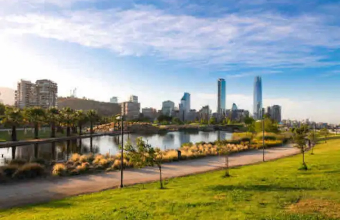 Arriendo Departamento 2D en suite 1B 1E Parque Bicentenario - Vitacura