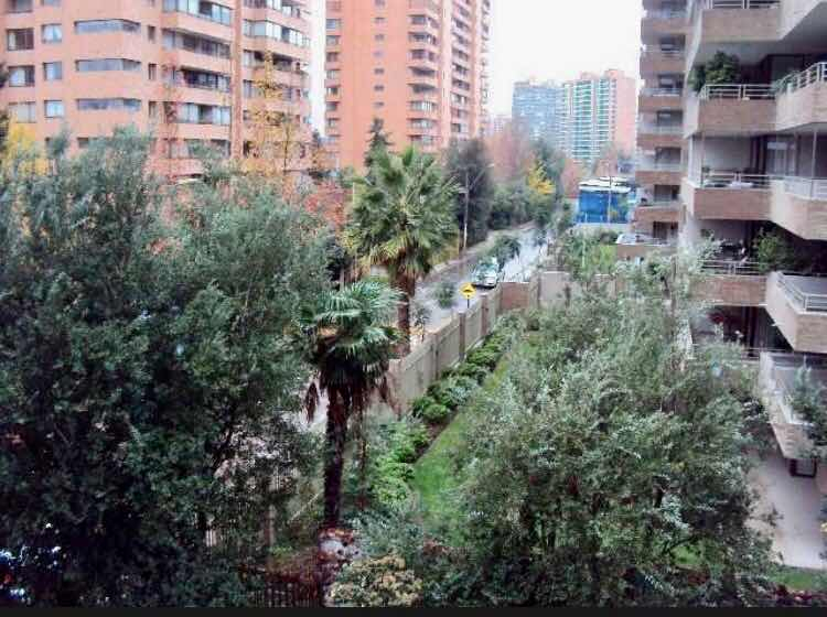 Arriendo Departamento 3D Parque Arauco - Las Condes