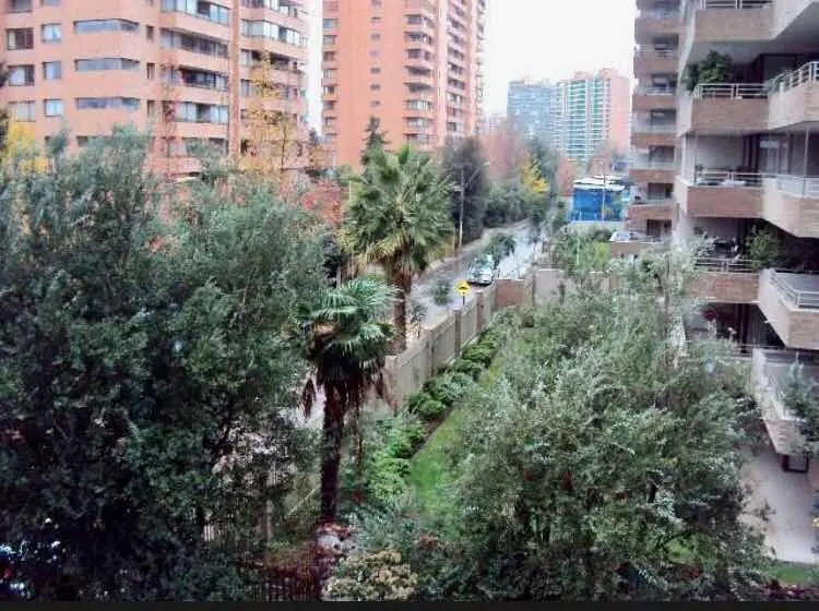 Arriendo Departamento 3D Parque Arauco - Las Condes