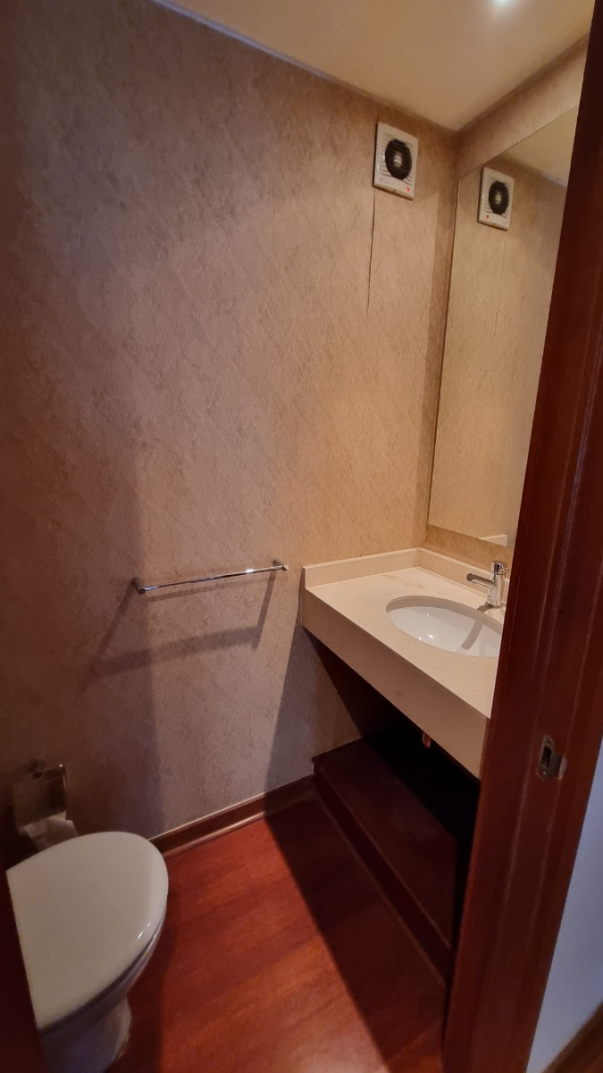 Venta Departamento 4D Barrio El Golf - Las Condes