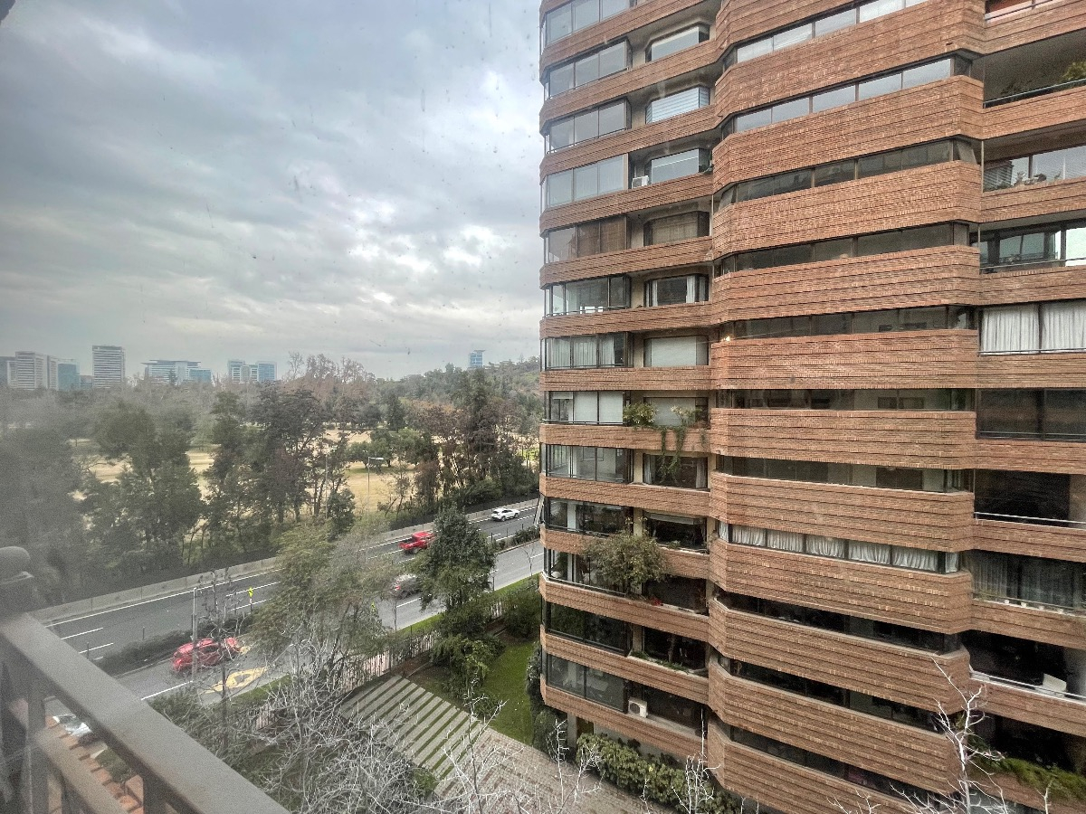 Venta Departamento SP 3D en suite Walk-in cl&oacute;set 5B 3E 2B Parque Bicentenario - Vitacura