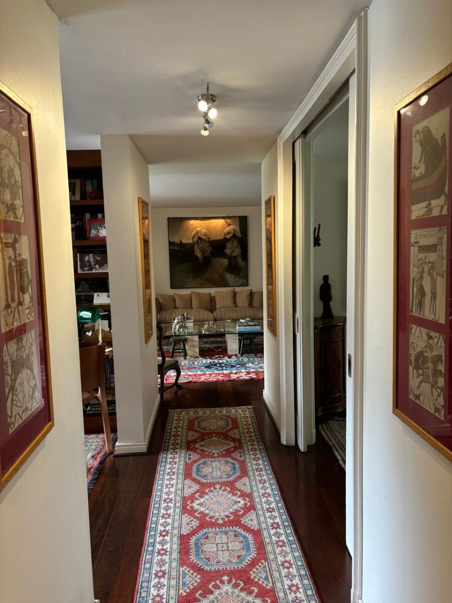 Arriendo Departamento NO 2D 2B 2E 1B Santa Mar&iacute;a de Manquehue - Vitacura