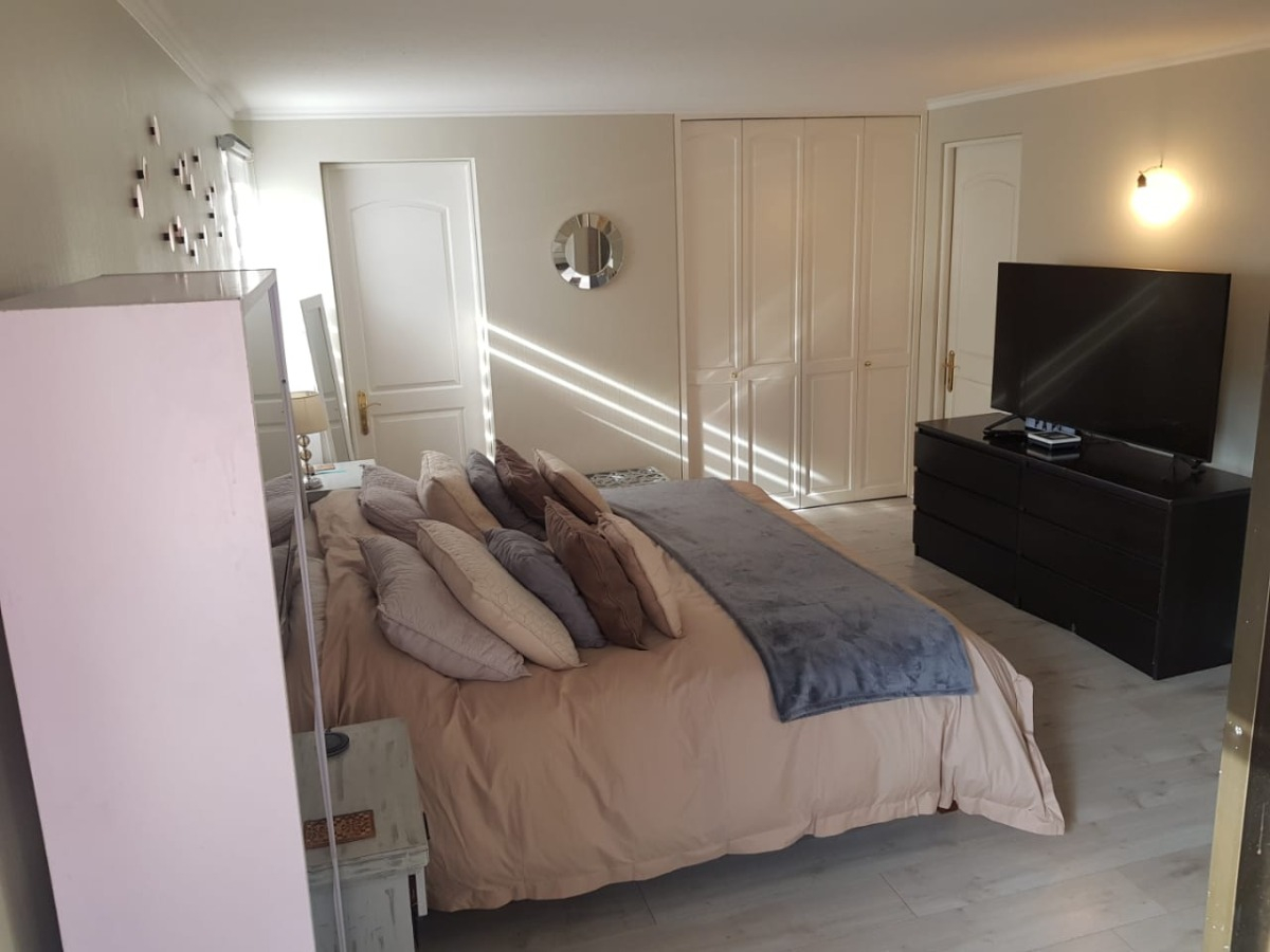 Arriendo Departamento NP 4D 4B 2E 1B Las Lilas - Providencia