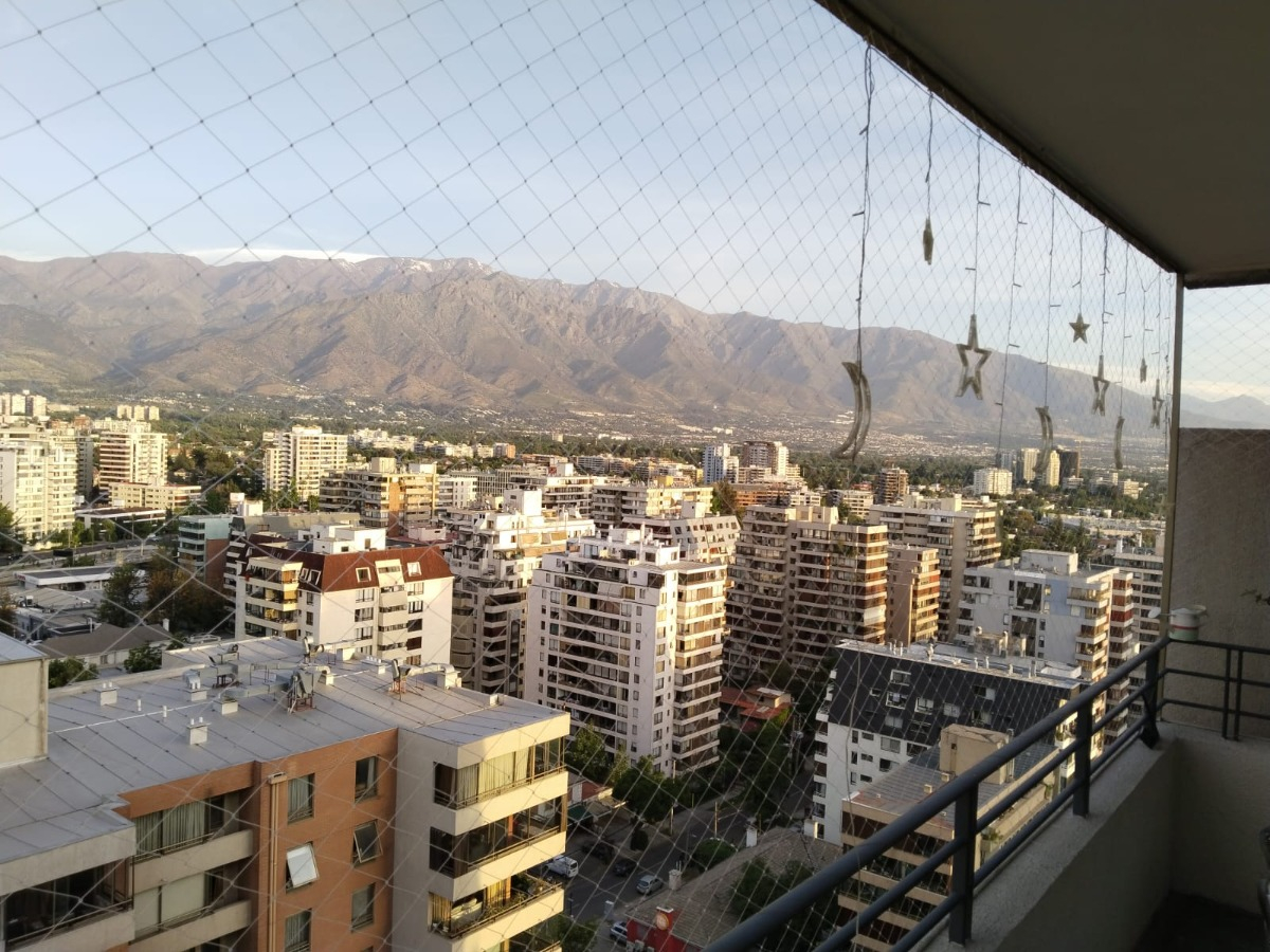 Venta Departamento 4D Vaticano - Las Condes