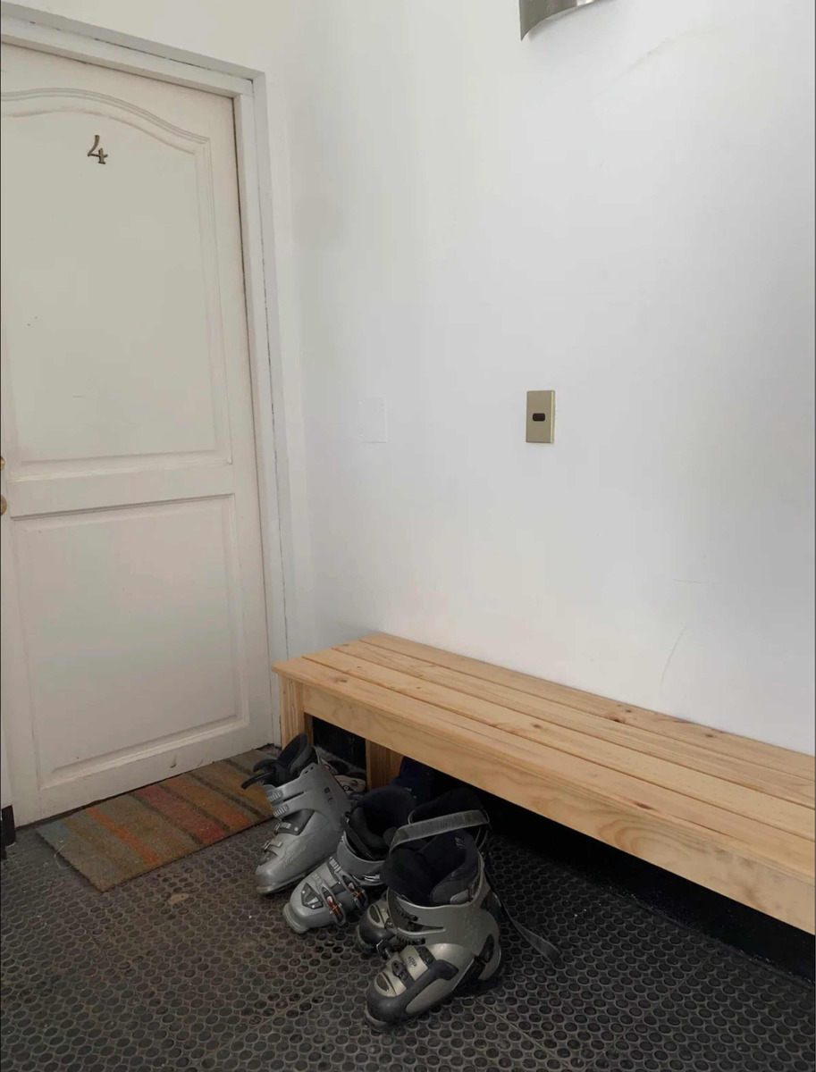 Venta Departamento NO 3D en suite 2B 1E 1B Centros Invernales - Lo Barnechea