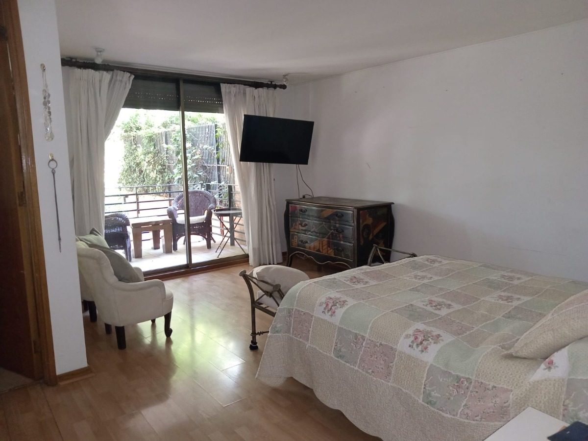 Arriendo Departamento 3D San Dami&aacute;n - Las Condes