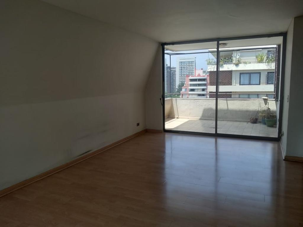 Venta Departamento 4D en suite Walk-in cl&oacute;set 4B 1E 1B Barrio El Golf - Las Condes