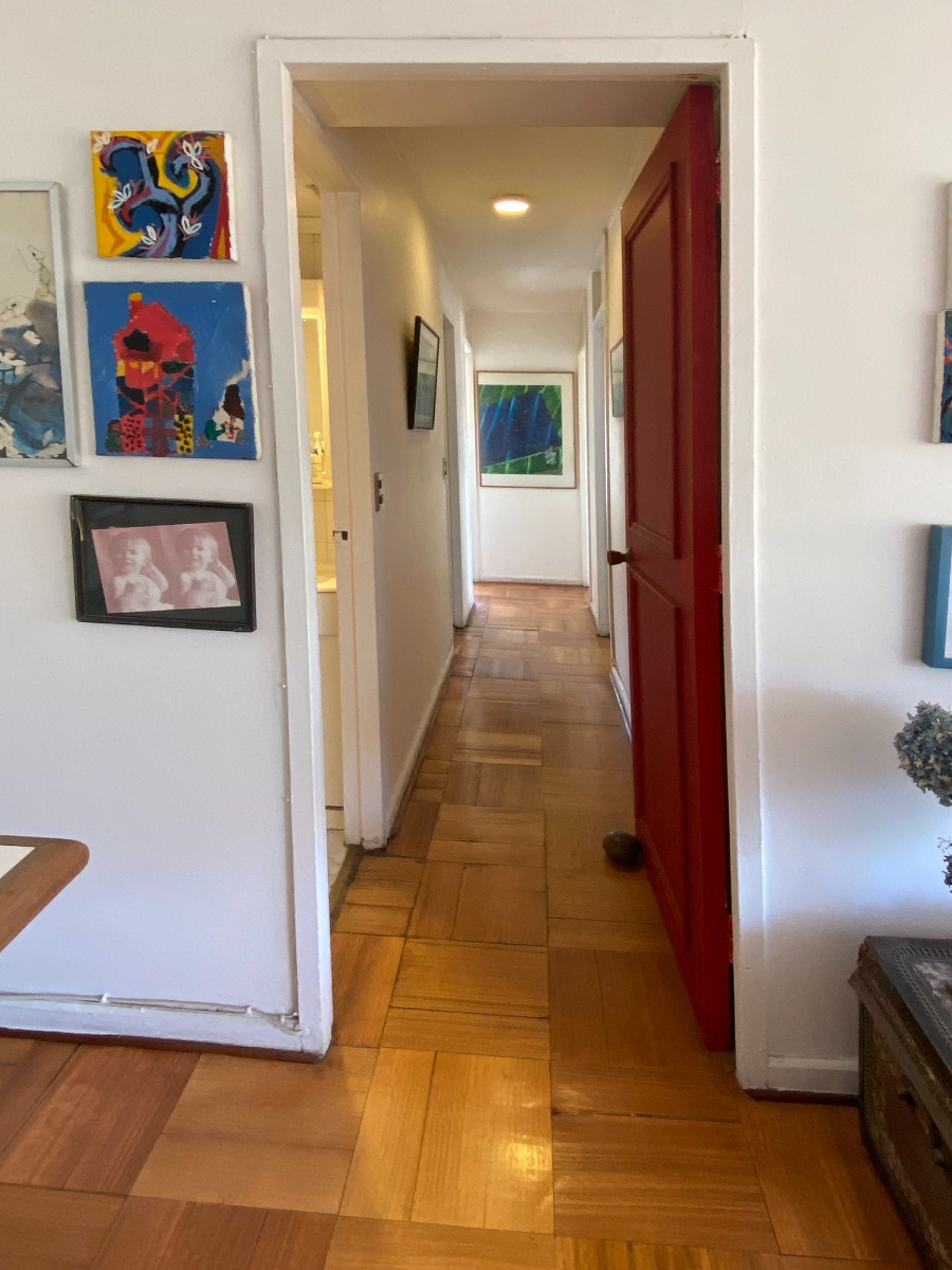 Venta Departamento O 3D 3B 1E 1B Juan XXIII - Vitacura