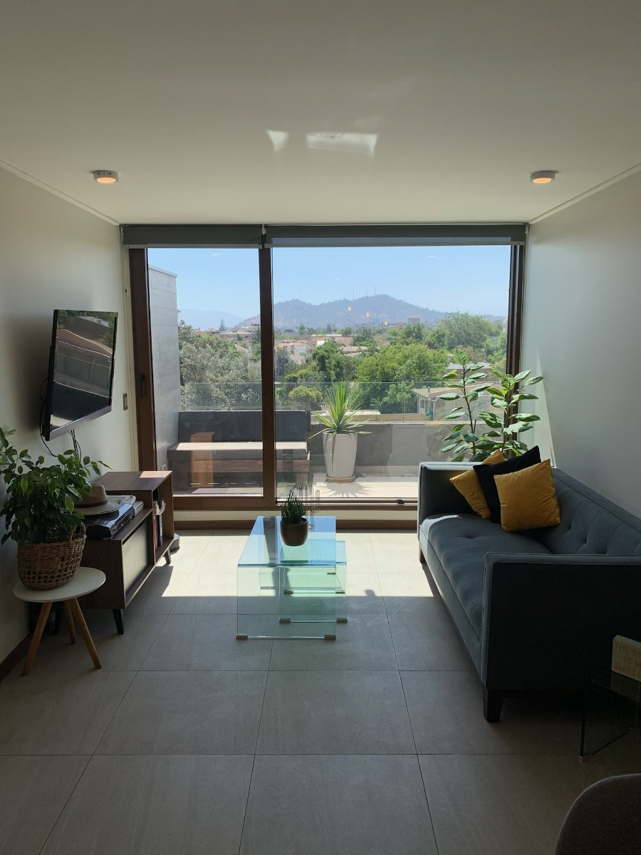 Arriendo Departamento NP 2D en suite 2B 1E 1B Amapolas - &Ntilde;u&ntilde;oa