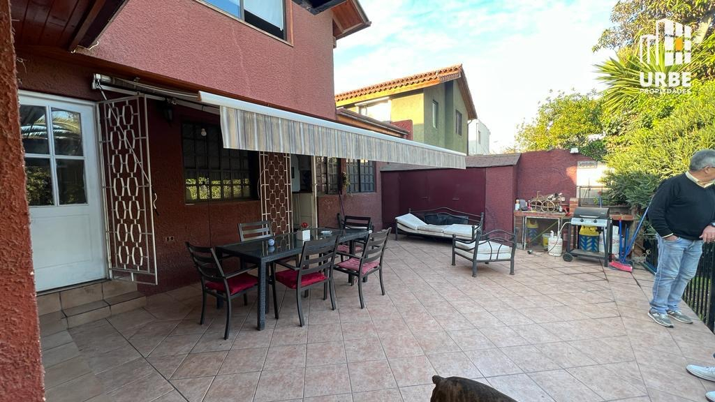 Venta Casa 5D Metro Hernando de Magallanes - Las Condes