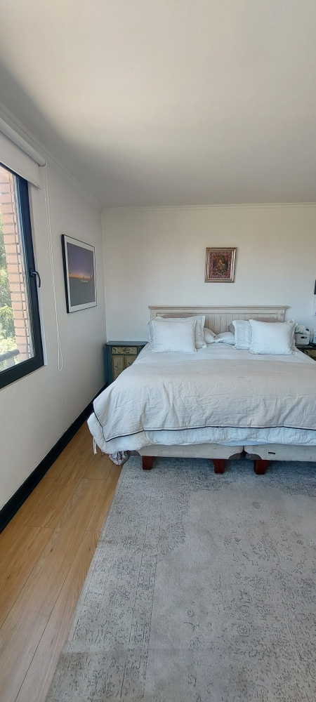 Venta Departamento 4D 4B 1E Lo Curro - Vitacura