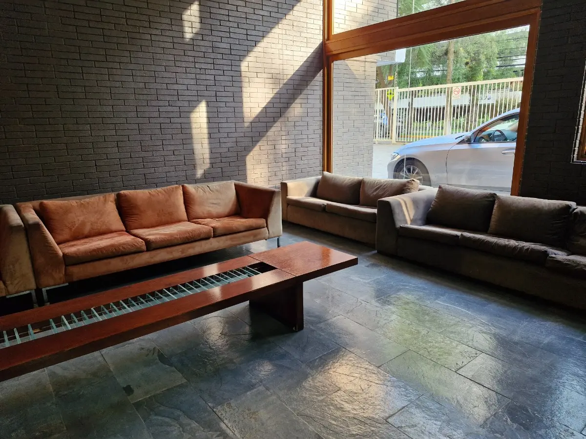 Venta Departamento NO 4D 4B 1E 1Bd - Vitacura