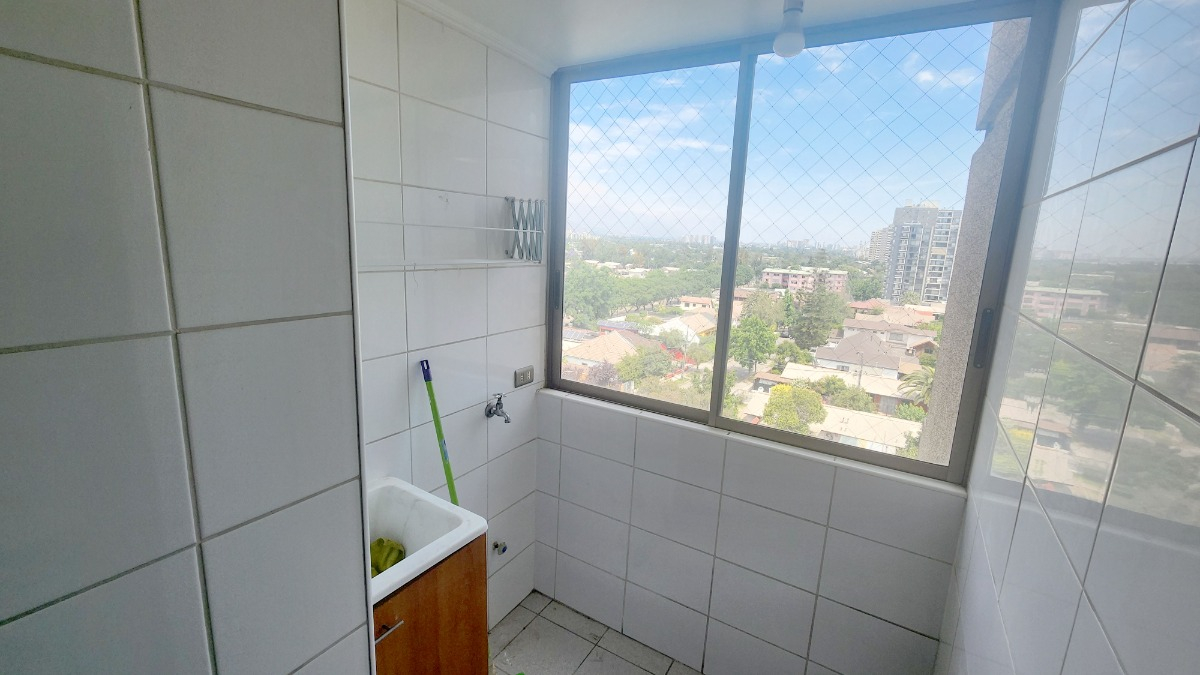 Arriendo Departamento NP 3D en suite 2B 1E 1B Juan G&oacute;mez Millas - &Ntilde;u&ntilde;oa