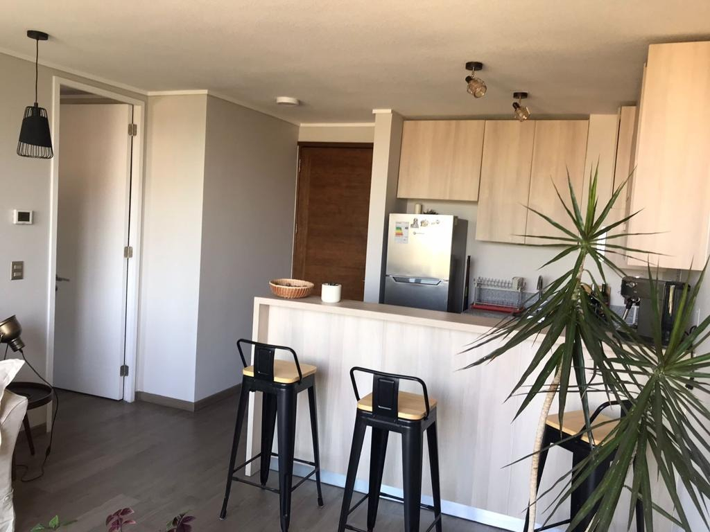 Arriendo Departamento 1D Antigua Lo Barnechea - Lo Barnechea