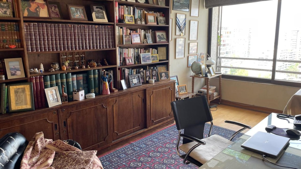 Arriendo Departamento SP 4D en suite Walk-in cl&oacute;set 4B 2E 1B Vaticano - Las Condes