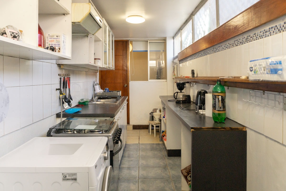 Arriendo Casa NP 3D 2B 2E 1B Blest Gana - La Reina