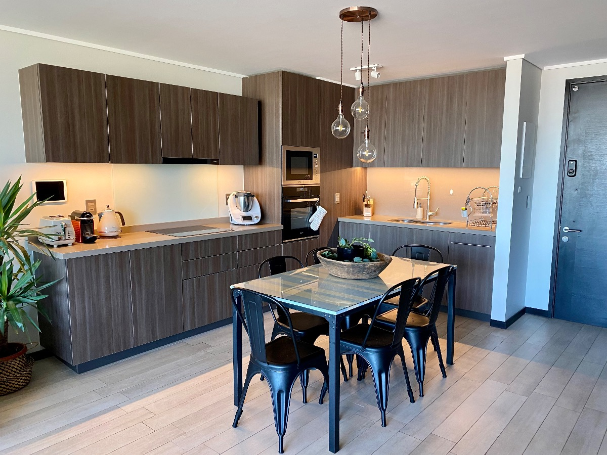 Arriendo Departamento 1D  - Vitacura