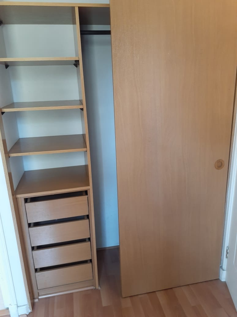 Venta Departamento P 1D 1B 1E 1B Manuel Montt - Providencia