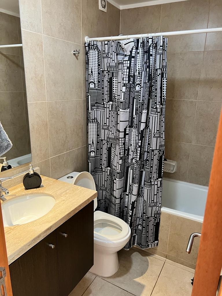 Arriendo Departamento 2D Metro Hernando de Magallanes - Las Condes