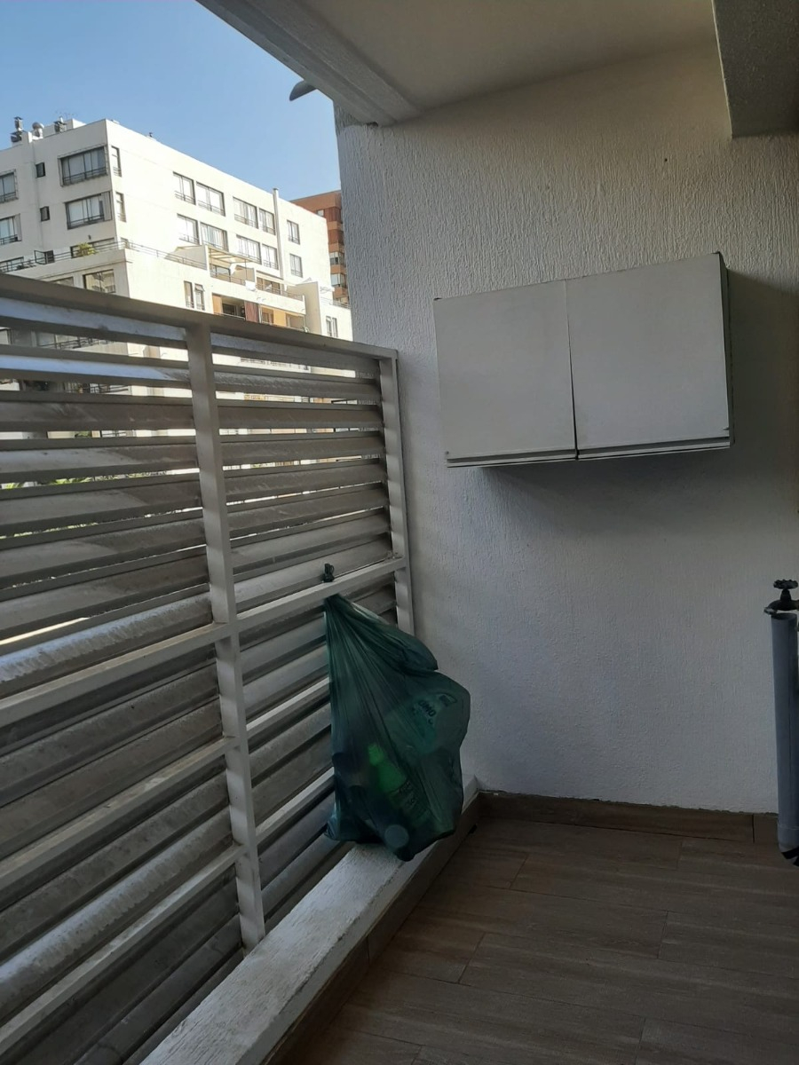 Arriendo Departamento SO 3D en suite 2B 1E 1B Rotonda Atenas - Las Condes