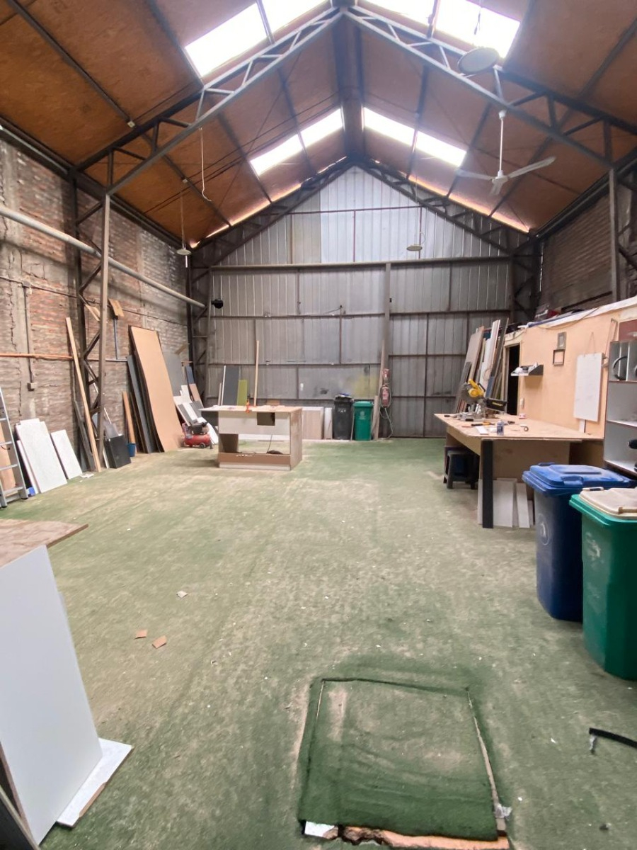 Apto Como Taller, Bodega, Local Comercial, Academia De Baile