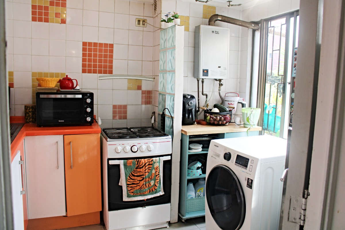 Venta Departamento NO 3D 1B 1E In&eacute;s de Su&aacute;rez - Providencia