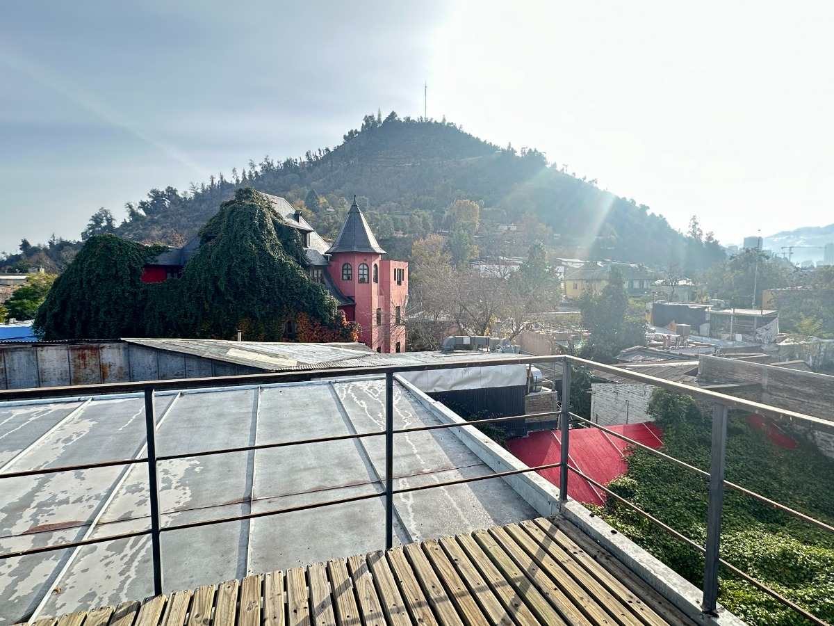 Arriendo Oficina NO 2B Bellavista - Providencia