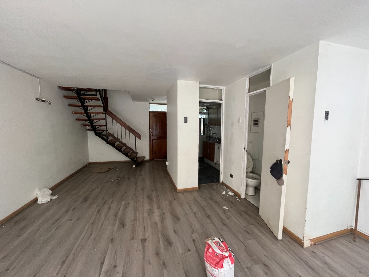 Venta Departamento 3D 2B 1E 1B Villa Frei - &Ntilde;u&ntilde;oa