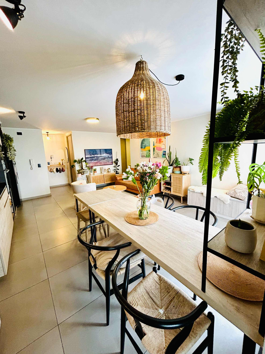 Venta Departamento 3D 3B 2E Amapolas - &Ntilde;u&ntilde;oa