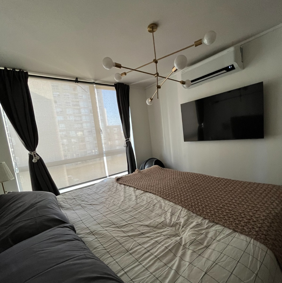 Arriendo Departamento N 2D 2B 1E 1B Parque Juan XXIII - &Ntilde;u&ntilde;oa