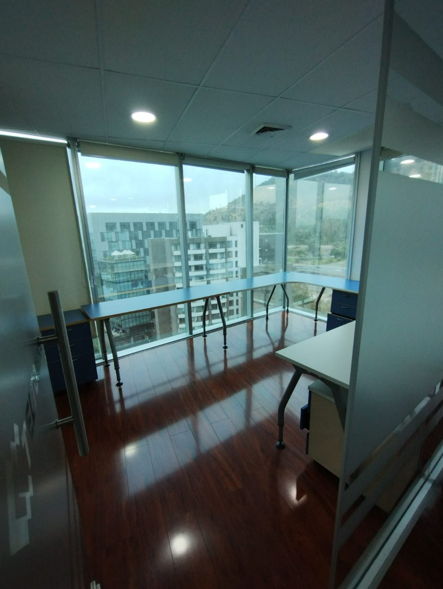 Arriendo Oficina NO 3B 3E 1B Pedro de Valdivia - Providencia
