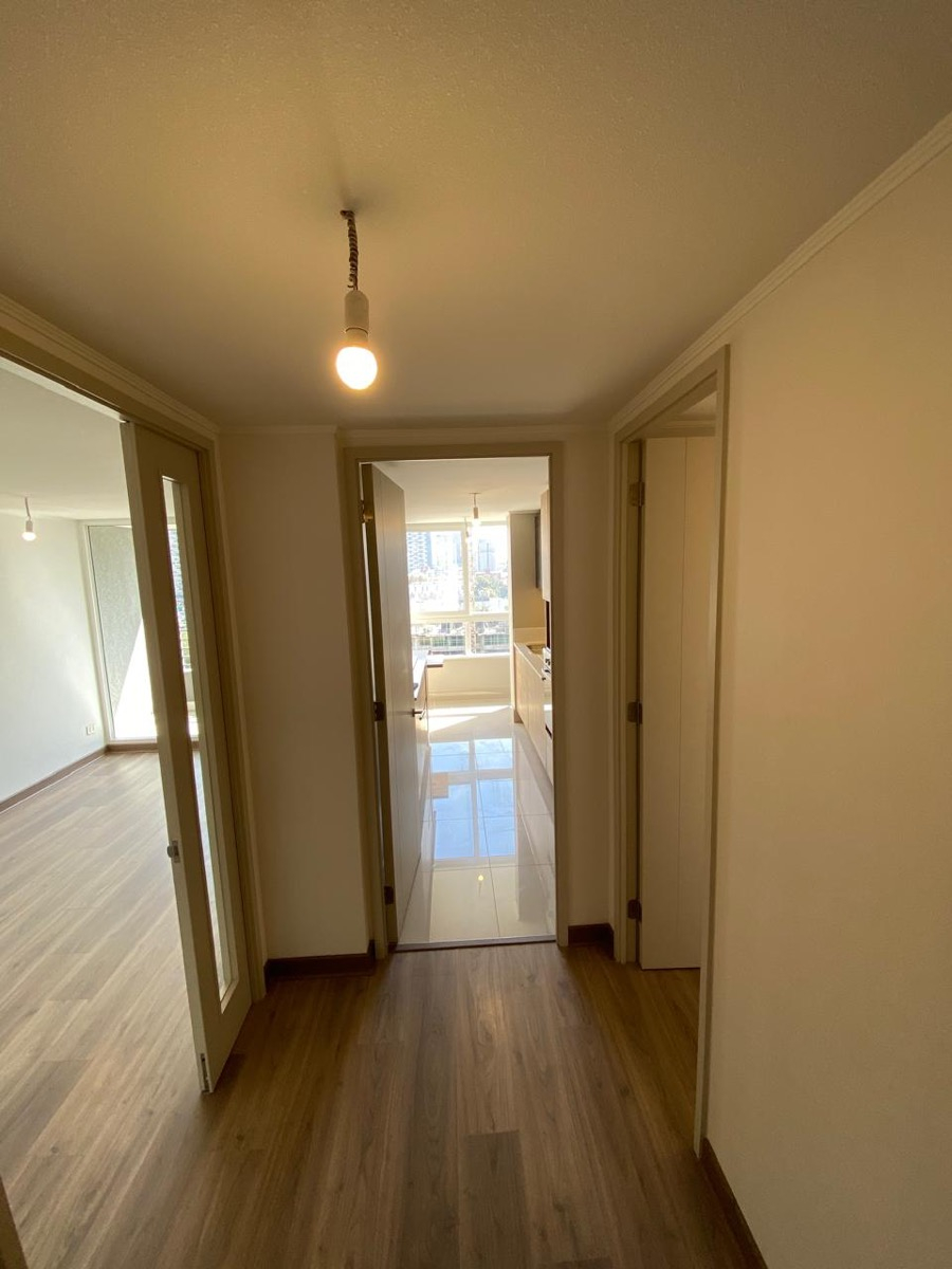 Arriendo Departamento N 2D en suite Walk-in cl&oacute;set 2B 1E 1B Parque San Eugenio - Metro &Ntilde;uble - &Ntilde;u&ntilde;oa