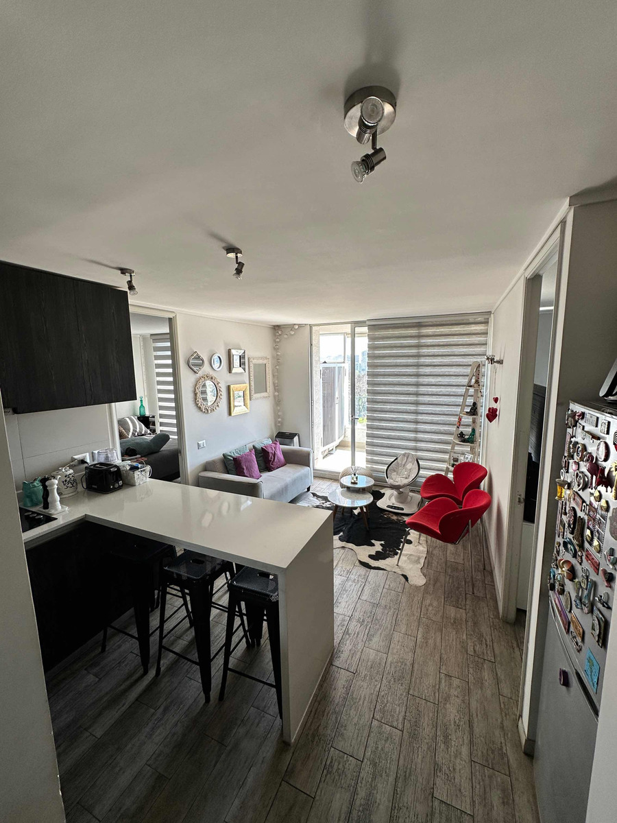 Arriendo Departamento 2D Alto Las Condes - Las Condes