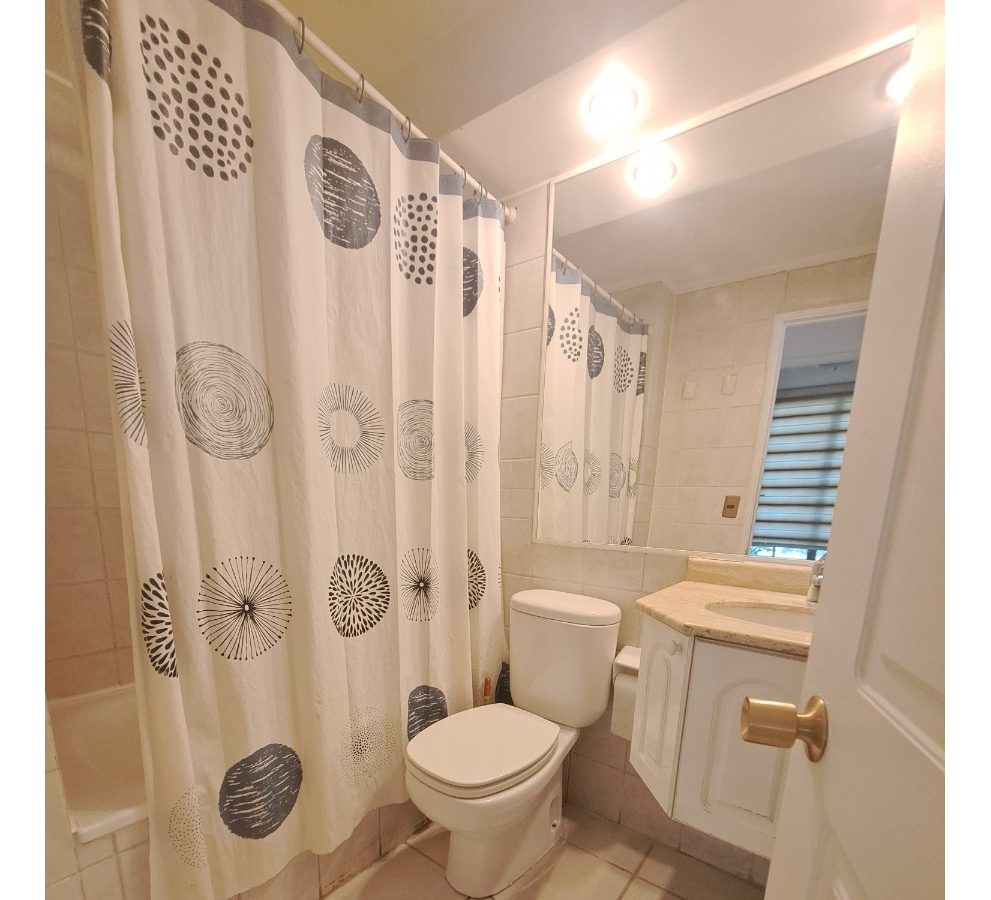 Venta Departamento 2D  - Providencia