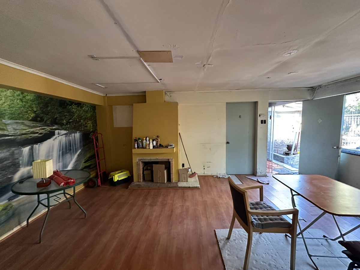Venta Casa NOSP 5D 5B 3E 1B Parque Botánico - Ñuñoa