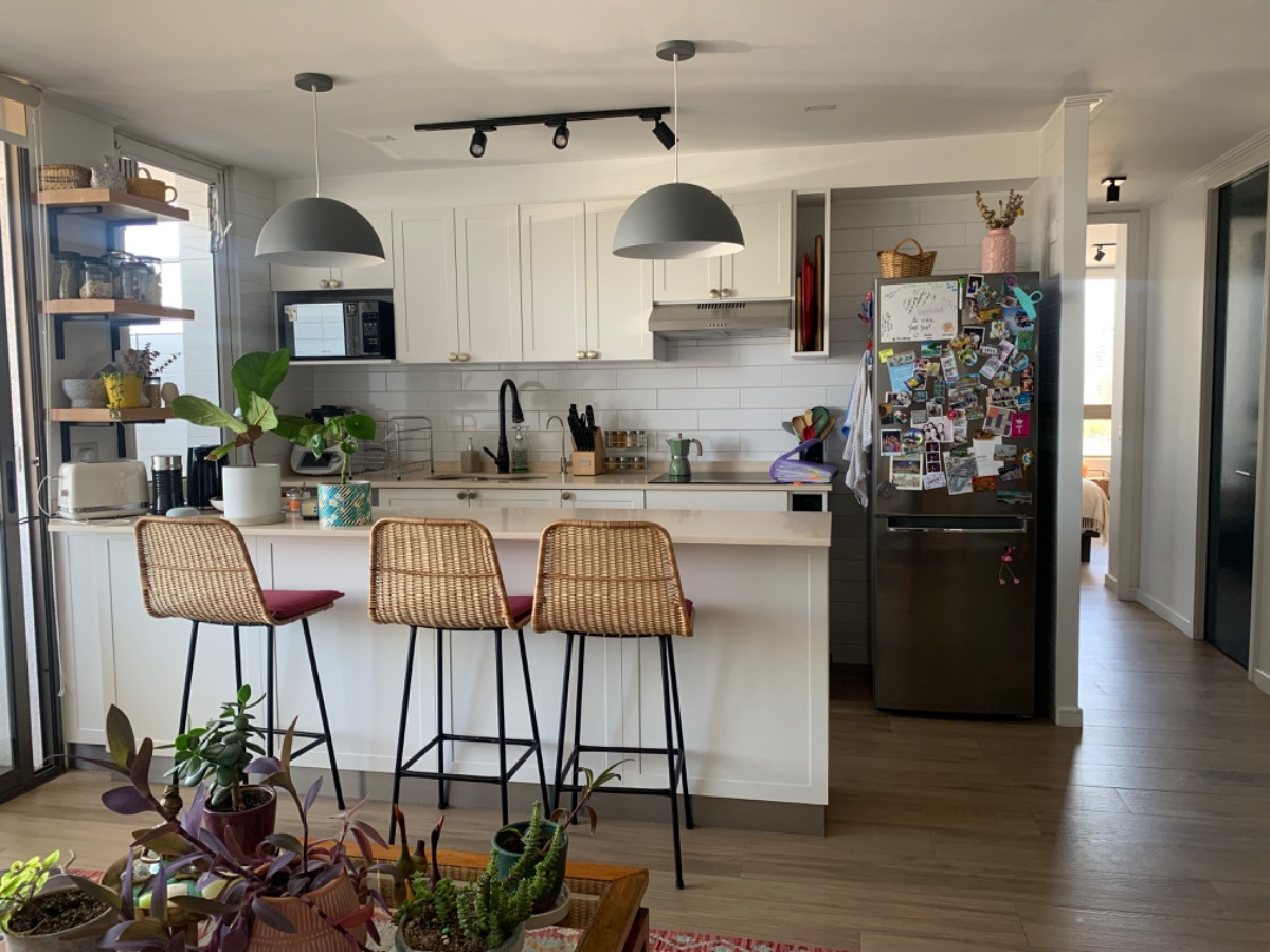 Arriendo Departamento NP 2D 2B 1E Vaticano - Las Condes